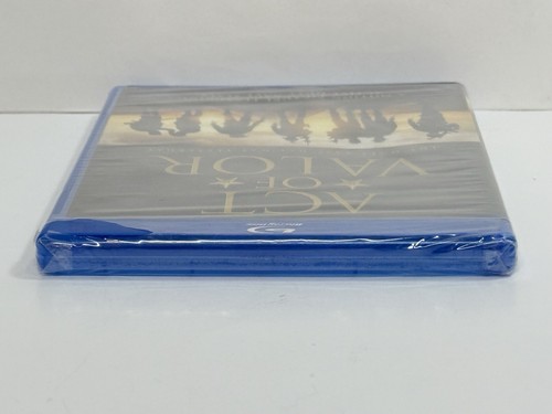 Act of Valor Blu-ray Military Movie Navy Seals New Sealed Free Shipping Rated R - Picture 3 of 11