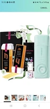 Waxfans Roll-On Wax Kit: Smart Warmer, No Burns, Sensitive Skin Hair Removal 