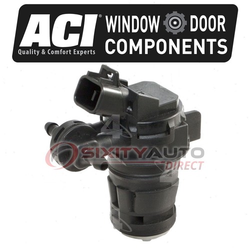 ACI Front Windshield Washer Pump for 20142016 Kia Soul Wiper Fluid