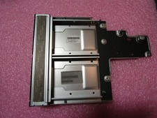 410301-001 HP DRIVE CAGE, W/FRNT BEZEL