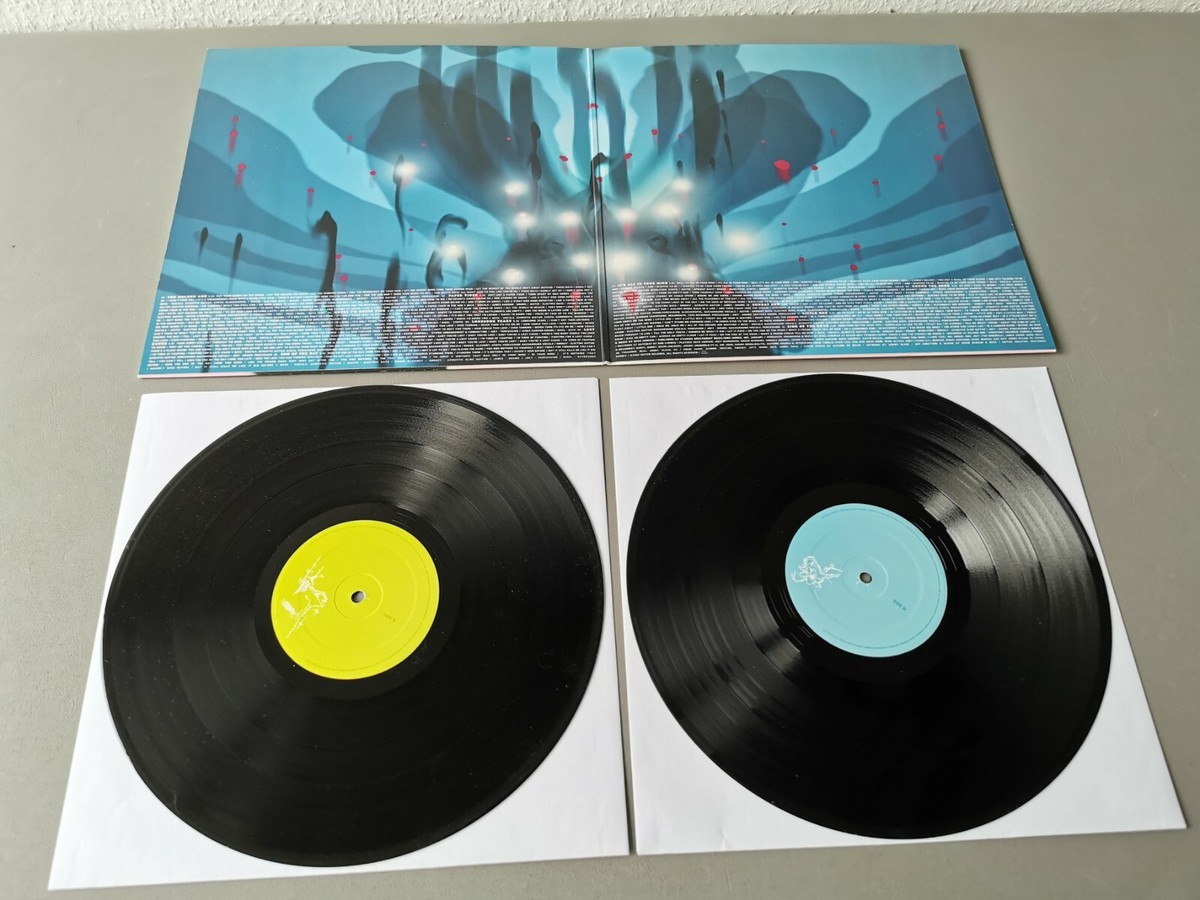 BECK original Vinyl 2LP Sea Change (2006 Geffen Records USA) | eBay