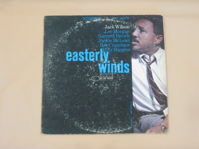Jack Wilson / easterly winds/ BLUE NOTE BST84270 / ステレオ