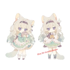 Anime Honkai: Star Rail Firefly Acrylic Desktop Stand Figure Decor Collection