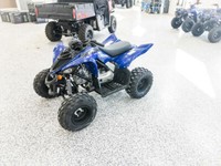 2021 Yamaha Raptor 90