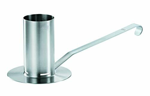 Rösle RS25078, Supporto girarrosto Barbecue per polli, Acciaio Inox, (x5G)