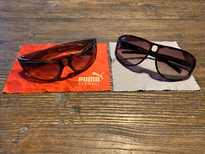 2 X Puma Sonnenbrille by Licefa Germany im Doppelpack