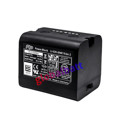 New Replacement Focus 3D laser scanner battery For faro S120 S70 S150 S350 M70