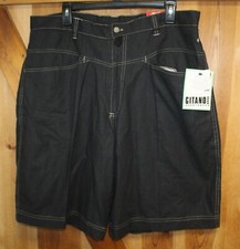 Gitano  Board Surf Shorts  Vintage 1994  Brand New  Men's Size 38