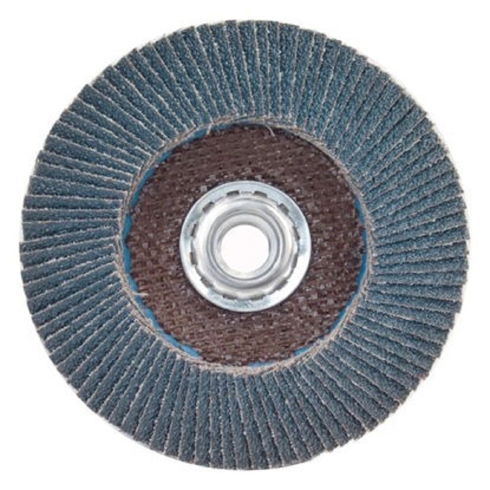 Norton Sanding Sponge - Fine/Medium Grit Abrasive Sponge For Wood, Metal & Paint (#49502)