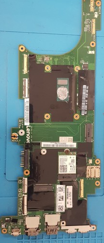 Lenovo ThinkPad X1 Carbon 5th NM-B141 Mainboard CPU I5 7200U 8GB RAM ORIGINAL