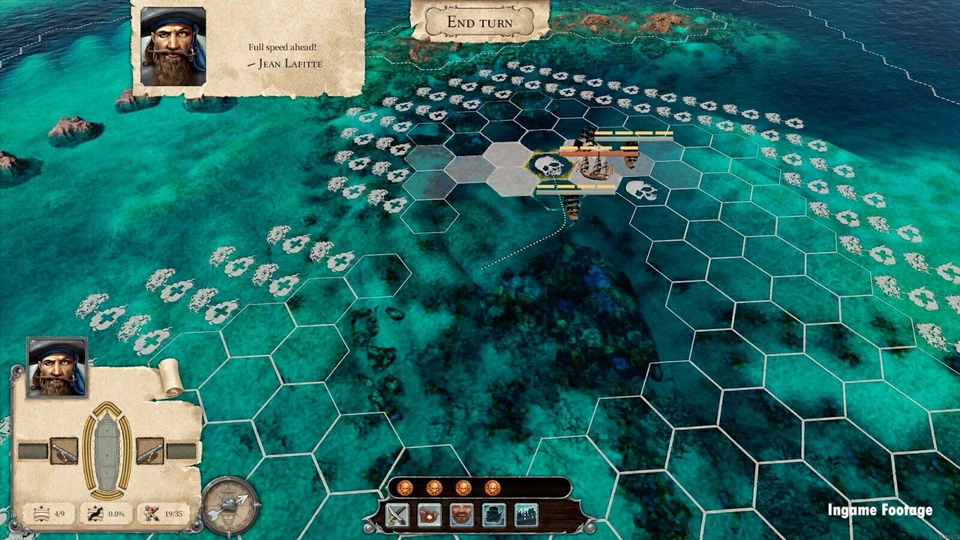 Tortuga A Pirate's Tale Unopened PS4 PlayStation 4 Kalypso Media Sealed Japan 55 - Image 4 of 4