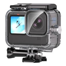 Waterproof Case for GoPro Hero 12 Black/Hero 11 Black/Hero 10 Black/Hero 9 Bl...
