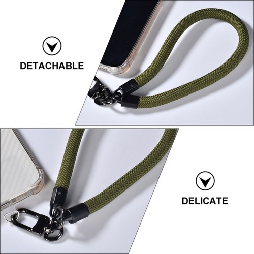 Handy-Kettenhandschlaufe Kind Handyhandschlaufe Anti-verlorenes Telefon-Lanyard - 第 6/12 張圖片