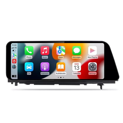 12.3" Car Radio Display Upgrade Stereo Carplay GPS Navi For 2016-2019 Lexus RX - Picture 24 of 24