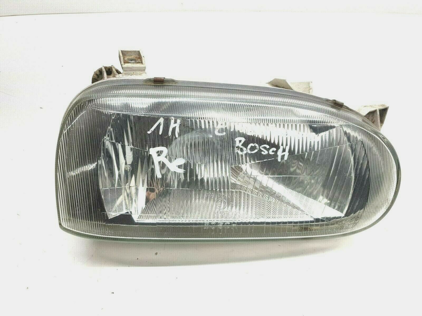 VW Golf 3 III 1H Frontscheinwerfer EINZELKAMMER vorne rechts  