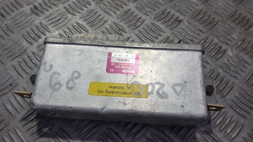 0265103032 Steuergerät ABS 857907379d Audi 100 DE254845-11