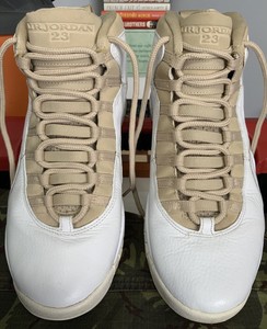 air jordan 10 linen