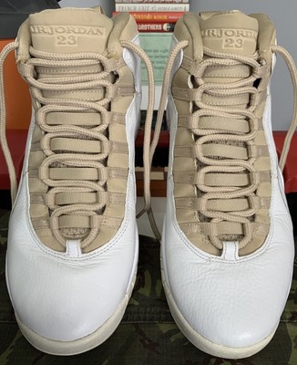 jordan 10 linen