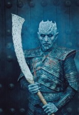 VLADIMIR FURDIK signed Autogramm 20x30cm GAME OF THRONES in Person autograph COA