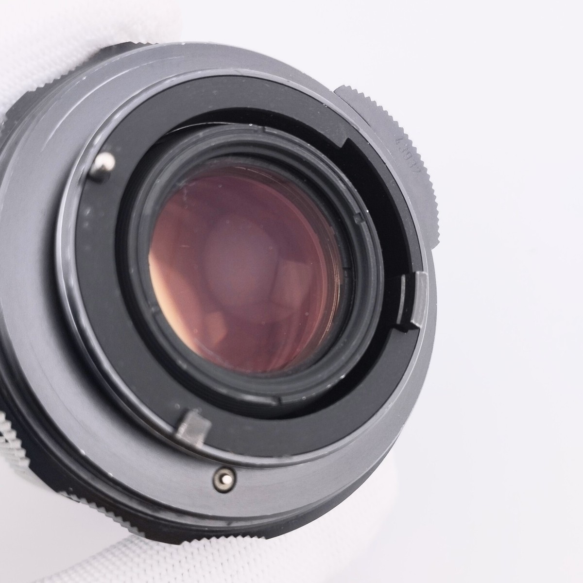 Near Mint) PENTAX Super Multi Coated TAKUMAR 35mm F/2 MF Near Mint) PENTAX Super Multi Coated TAKUMAR 35mm F/2 MF