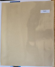 11 in. x 8 in. Sheet 3M 9626 Adhesive Transfer Tape