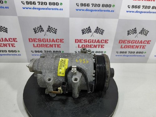 19D629 compressore aria condizionata per FORD FOCUS BERLINA (CAP) 1.8 237383 - Imagen 3 de 4