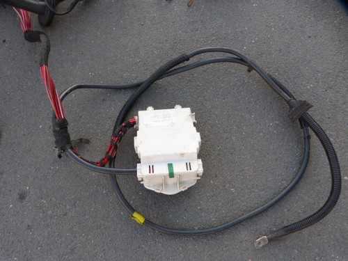 2001 Porsche Boxster S 986 Mkii Cable Loom Vehicle Wiring Harness Set - Picture 3 of 16