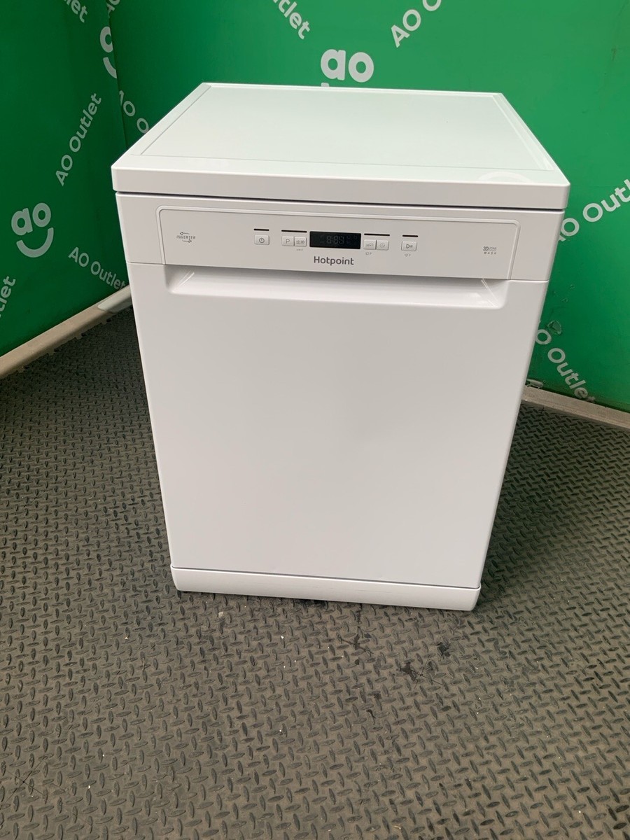 Freestanding Dishwasher Hfc3c26wsv Hotpoint HFC3C26WSV/R