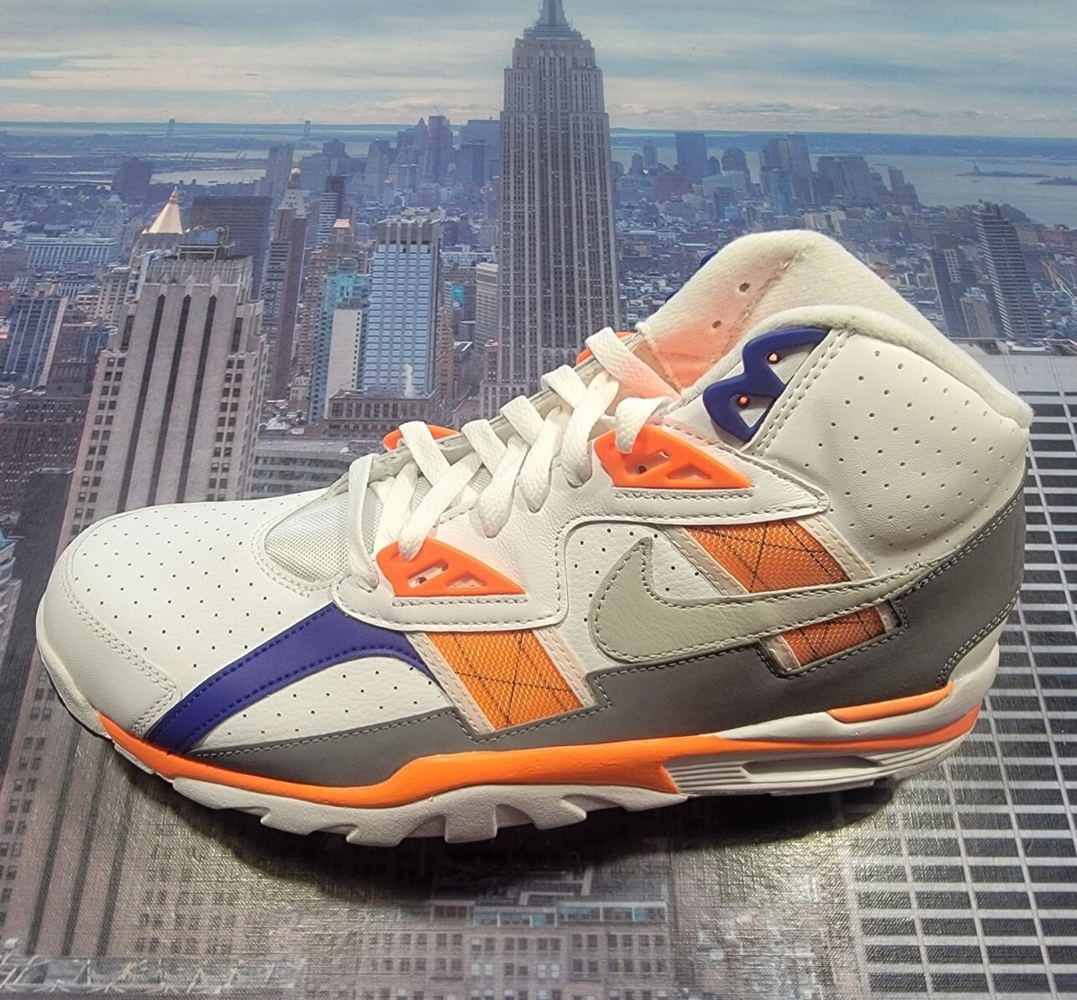 nike air sc trainer high