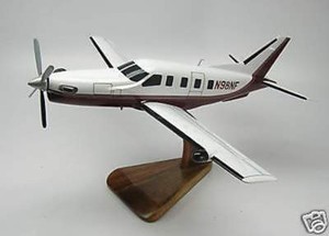 Tbm 850 Eads Socata Tbm850 Airplane Desktop Wood Model Regular Free Shipping Ebay