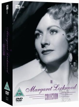 The Margaret Lockwood Collection (DVD) **NEW**