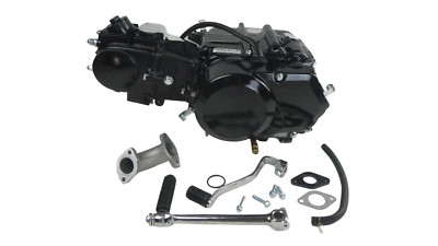 72ccm Motor Schwarz für Skyteam Dax Monkey Honda u.a. 1P47FMD engine