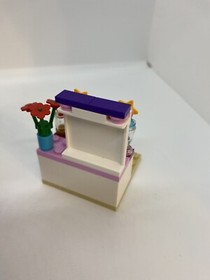 LEGO Friends 41004 Stephanie&rsquo;s Rehearsal Stage 100% Complete NO MANUEL