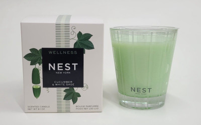 Nest New York Wellness Cucumber & White Sage Classic Luxury Candle 8.1 oz