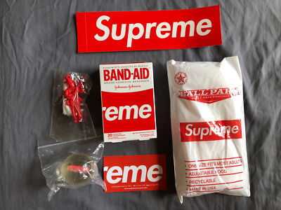 supreme accessories authentic Bundle Of 6
