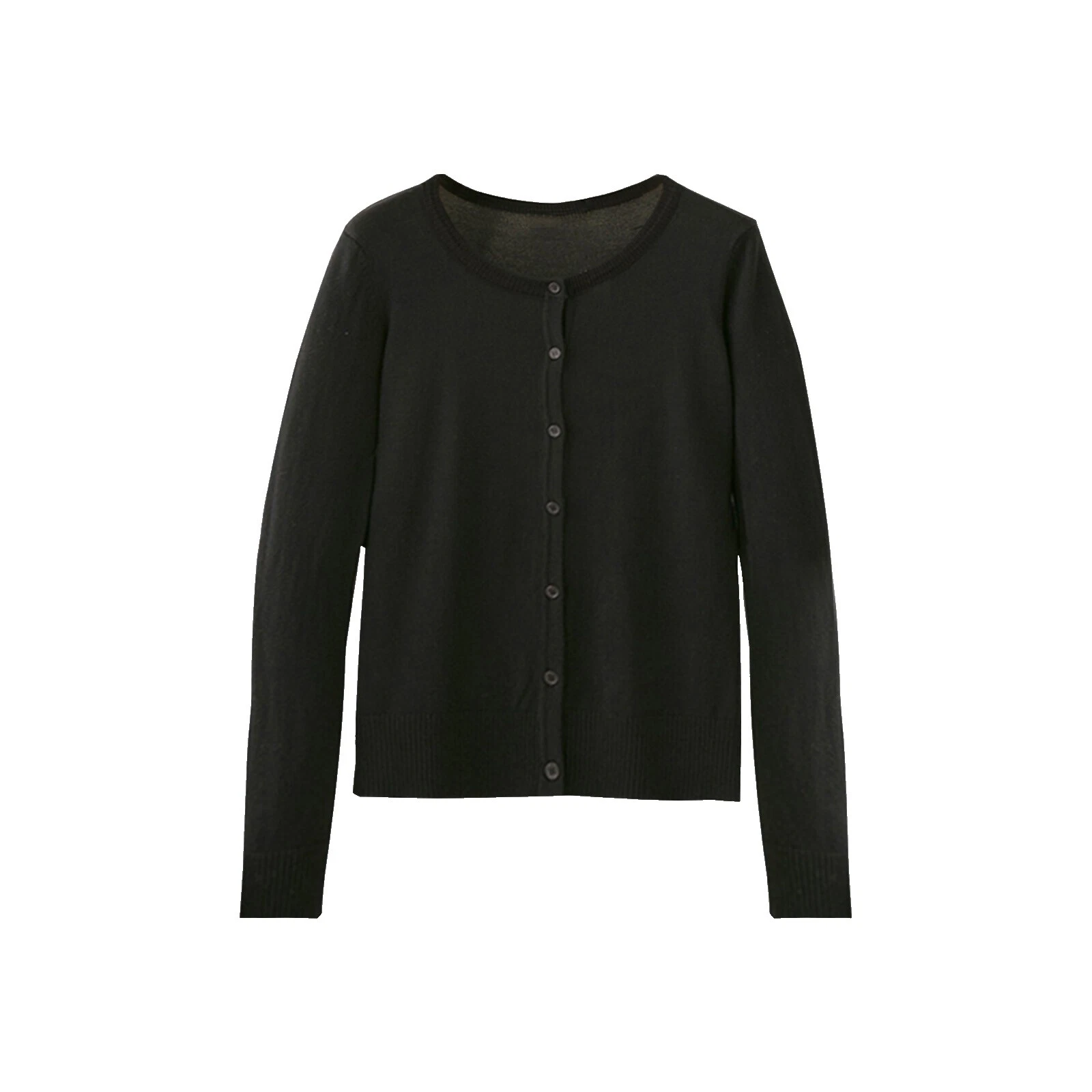 Solid Regular Size XL Sweaters for Women