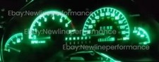 Green Cluster Led Bulb Kit For Pontiac Grand Prix 1997-2003 Green Cluster Led Bulb Kit For Pontiac Grand Prix 1997-2003