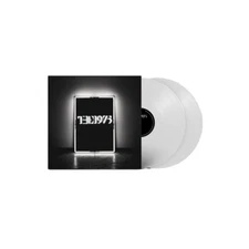 The 1975 : Self Titled (Ltd 10th Anniversary White 140g Vinyl 2LP) NEW/SEALED