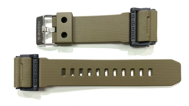Genuine Casio Replacement Band for G Shock Gd400-9 Gd-400 Tan for sale online | eBay