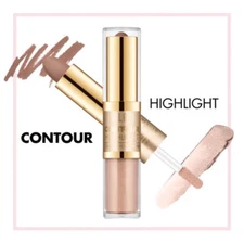 Milani Contour & Highlight Cream & Liquid Duo - Choose Your Shade - New Sealed