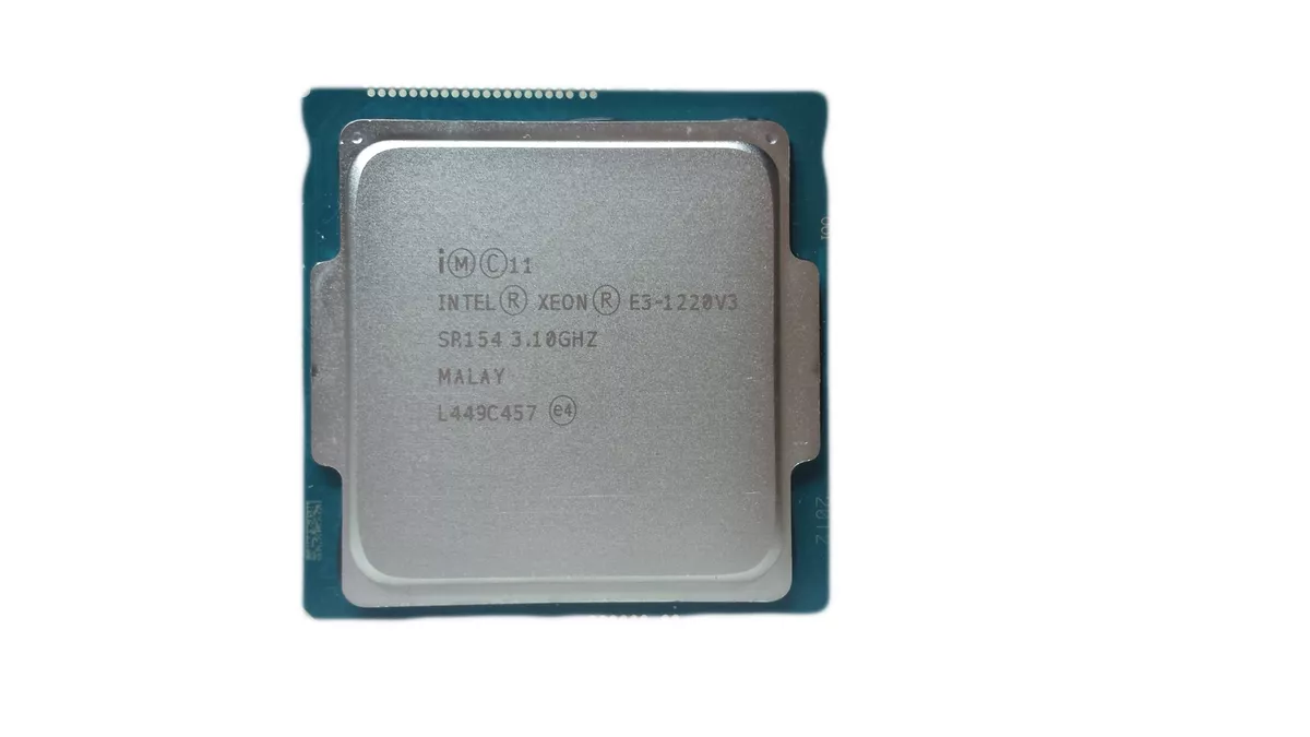 Socket 1150 xeon sale