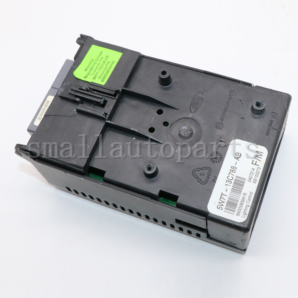 OEM Lighting Control Module 5W7T-13C788-AB For Mercury Grand