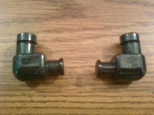 273350-1 Nylon 90d Eye End Black 3/4 inch