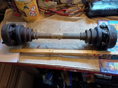 ORIGINAL Opel Monza Bitter SC Antriebswelle Hinterachse