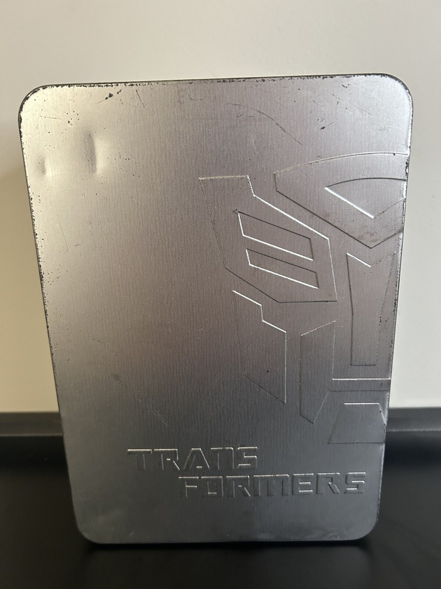 TRANSFORMERS DVD SET SERIES 1-4 IMPORT GENERATION 1Chinese 14 DISC