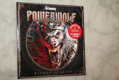 Metal Hammer Powerwolf - Wicked and Alive