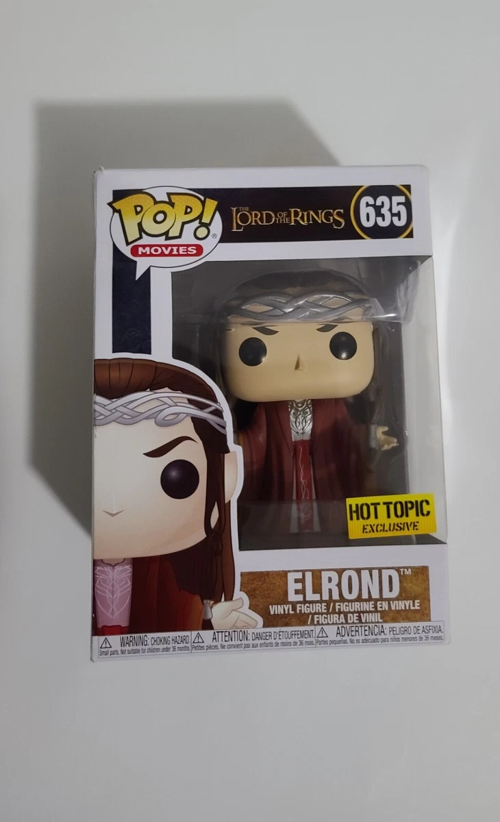 Funko pop sale elrond