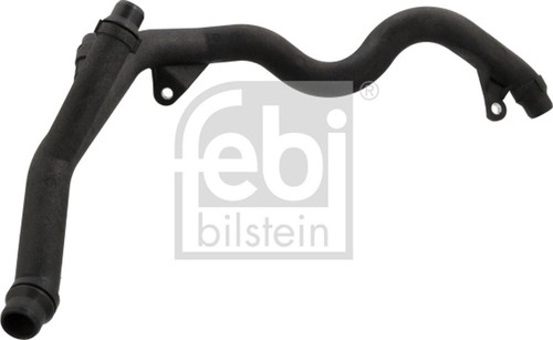 Se adapta a la brida de refrigerante BMW Serie 3 1 X5 5 X3 6 (enfriador de motor - bomba de agua) Febi - Imagen 2 de 2