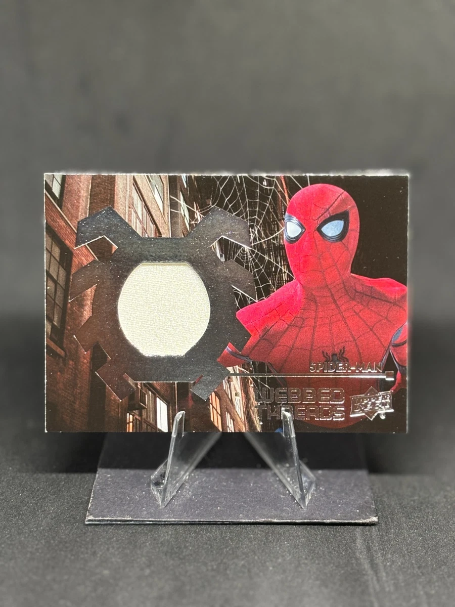 Spider-Man Superhero Upper Deck Collectable Trading Cards for sale