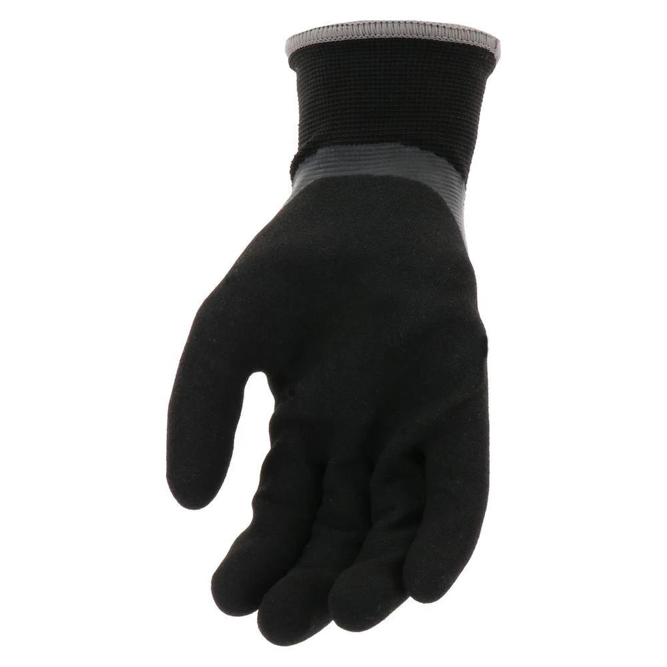 Arctik Hombres X-Large Doble Capa Látex Recubierto Acrílico Forrado Clima Frío Exterior y Foto 4 de 4